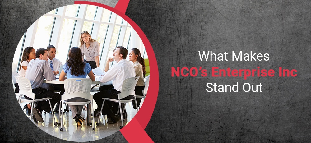 Find out What’s New at NCO'S ENTERPRISE